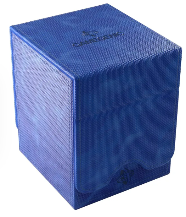 (image for) Gamegenic Squire Plus 100+ Deck Box Blue